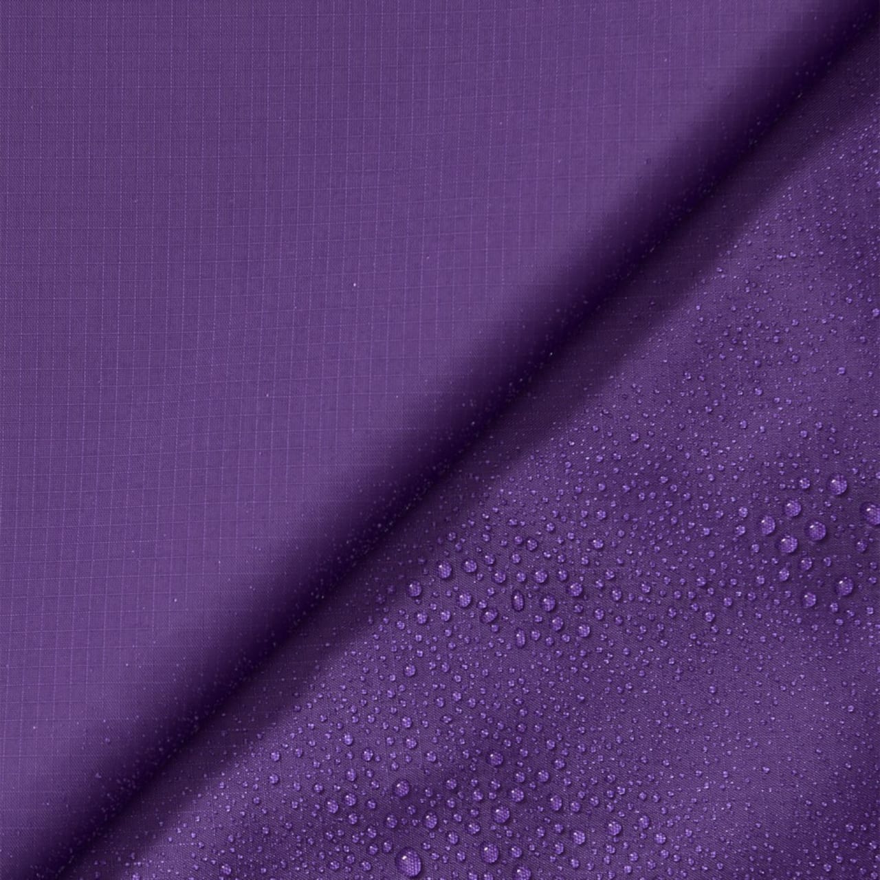 Ottertex® Water-Repellent 70D DWR Nylon Ripstop Fabric